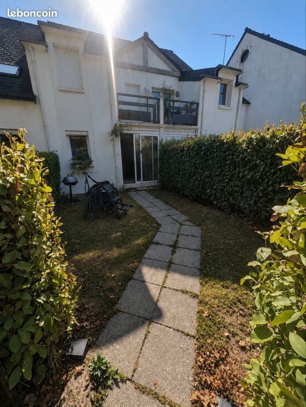 Appartement à vendre, 29m², Concarneau