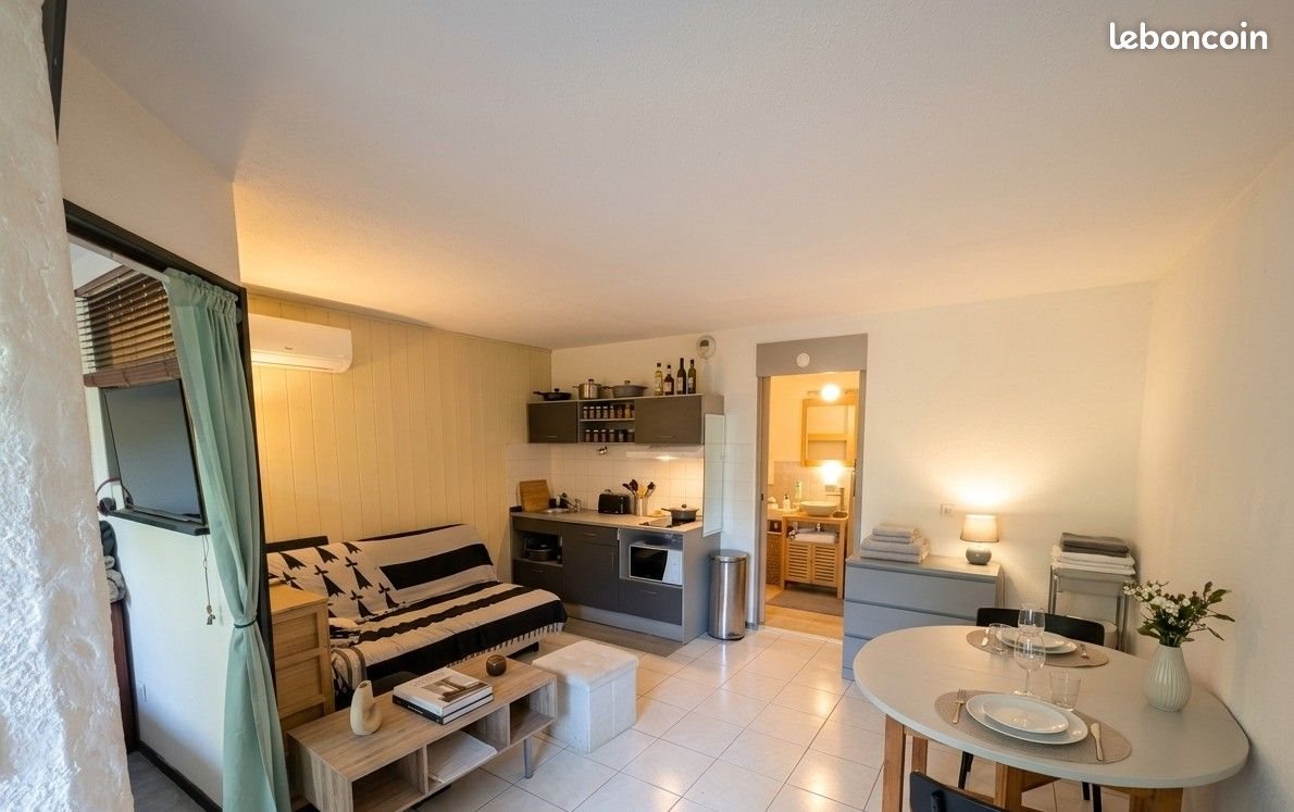 Appartement à vendre, 29m², Concarneau