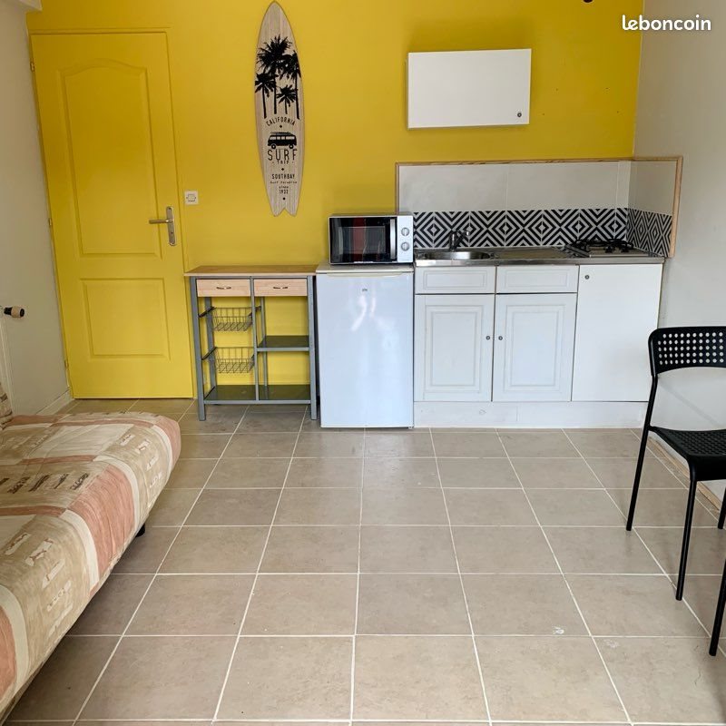 Appartement à louer, 19m², Angoulins
