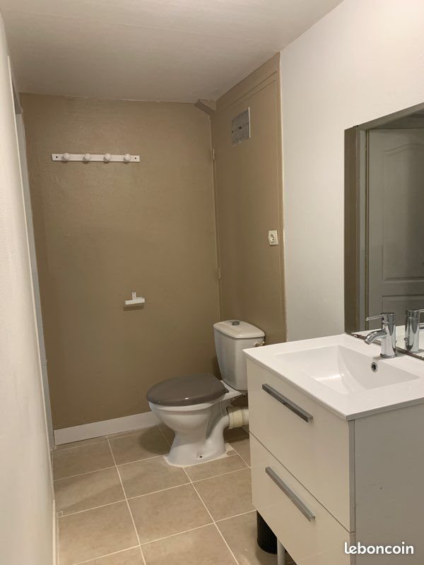 Appartement à louer, 19m², Angoulins