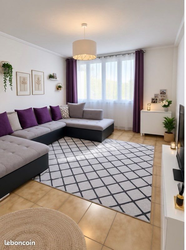 Appartement à vendre, 54m², Clichy-sous-Bois