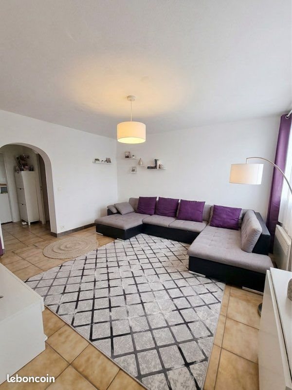 Appartement à vendre, 54m², Clichy-sous-Bois