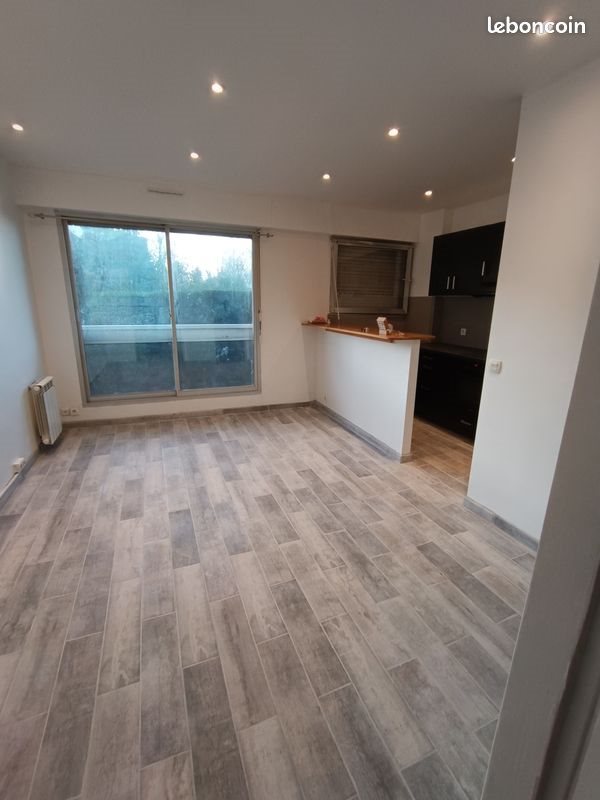 Appartement à louer, 26m², L'Haÿ-les-Roses