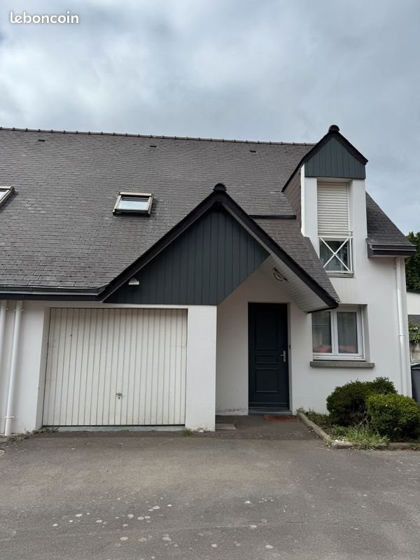 Maison à vendre, 80m², Bruz