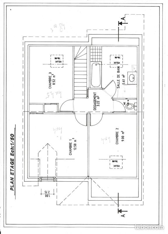Maison à vendre, 80m², Bruz
