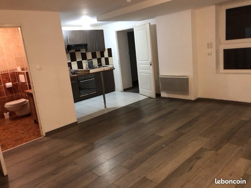 Appartement à louer, 50m², Metz