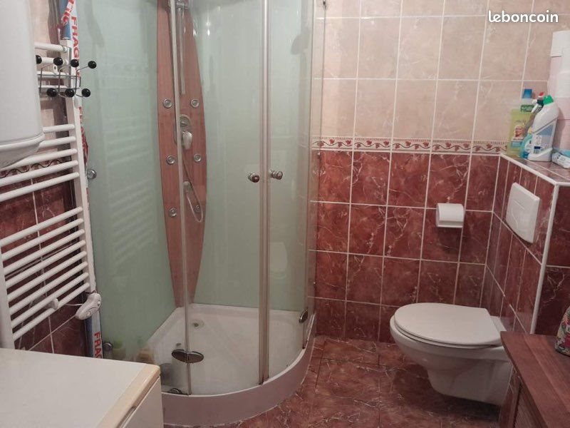 Appartement à louer, 50m², Metz
