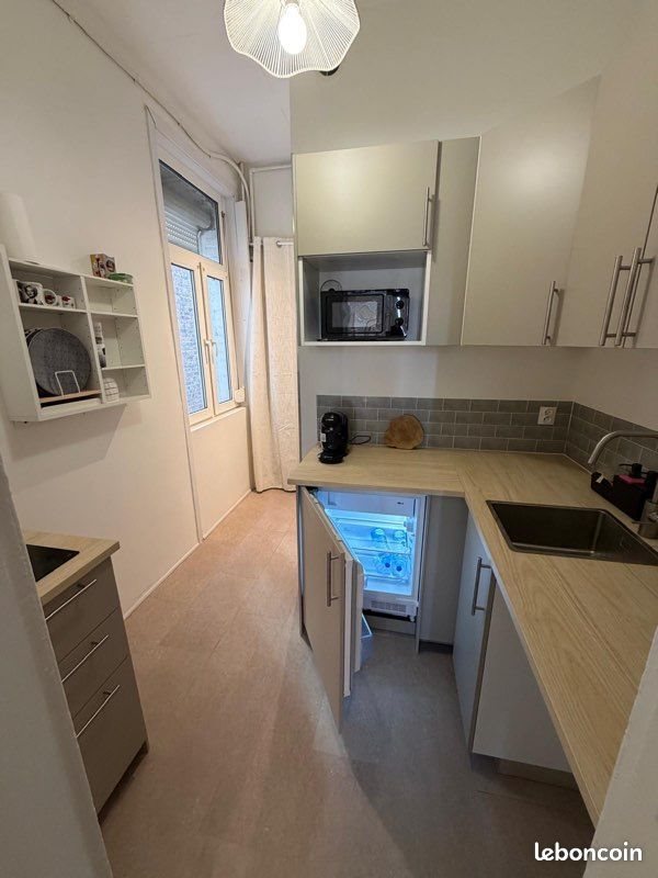 Appartement à louer, 41m², Valenciennes