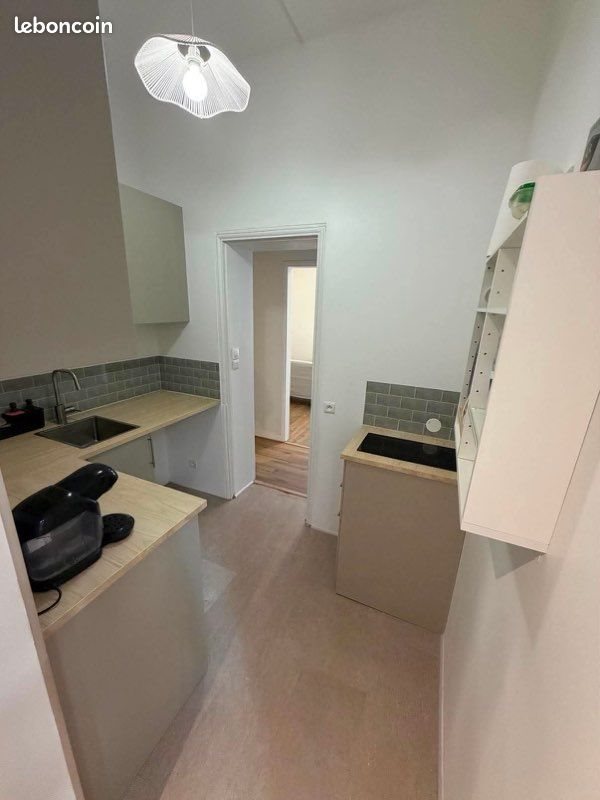 Appartement à louer, 41m², Valenciennes