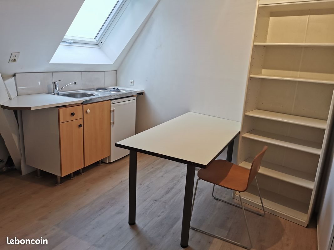 Appartement à louer, 18m², Tours