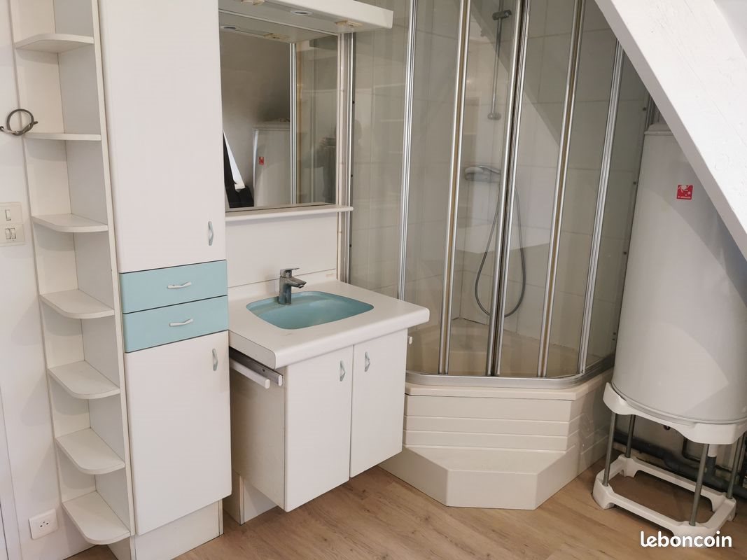 Appartement à louer, 18m², Tours