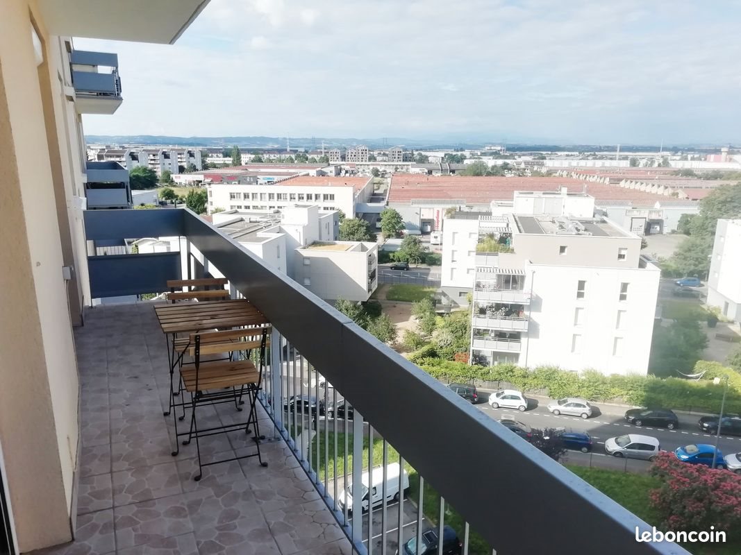 Appartement à louer, 77m², Saint-Priest