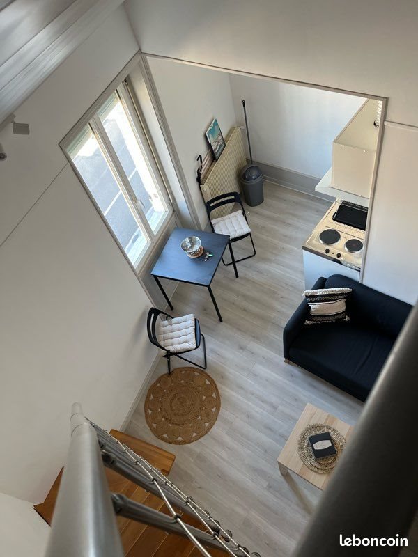 Appartement à louer, 25m², Périgueux