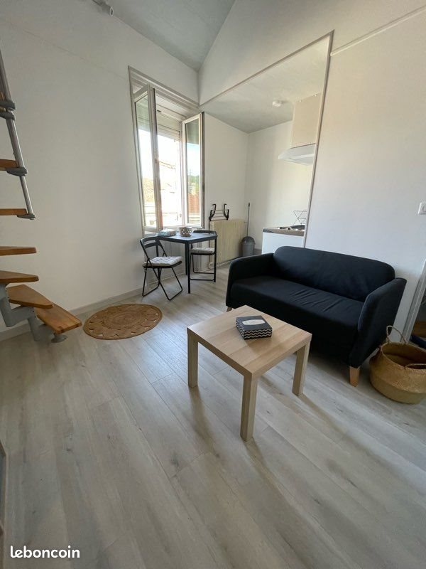 Appartement à louer, 25m², Périgueux
