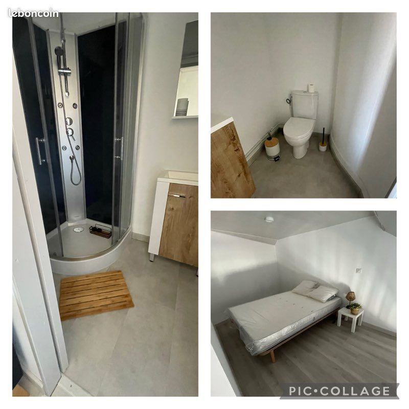 Appartement à louer, 25m², Périgueux