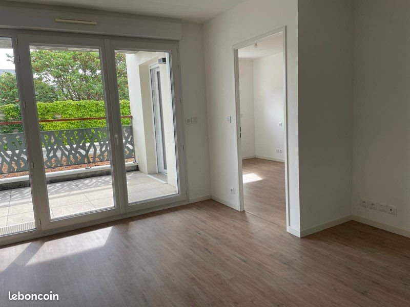 Appartement à louer, 40m², Saint-Nazaire