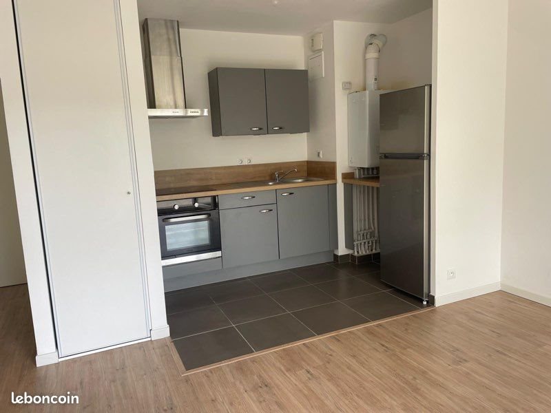 Appartement à louer, 40m², Saint-Nazaire