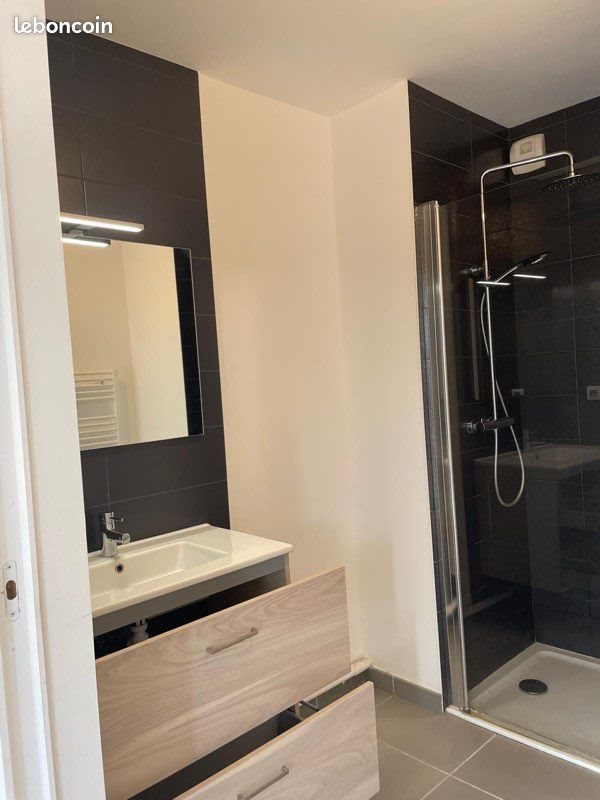 Appartement à louer, 40m², Saint-Nazaire