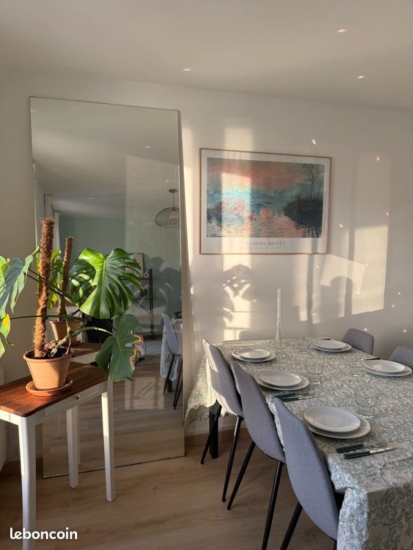 Appartement à louer, 61m², Le Havre