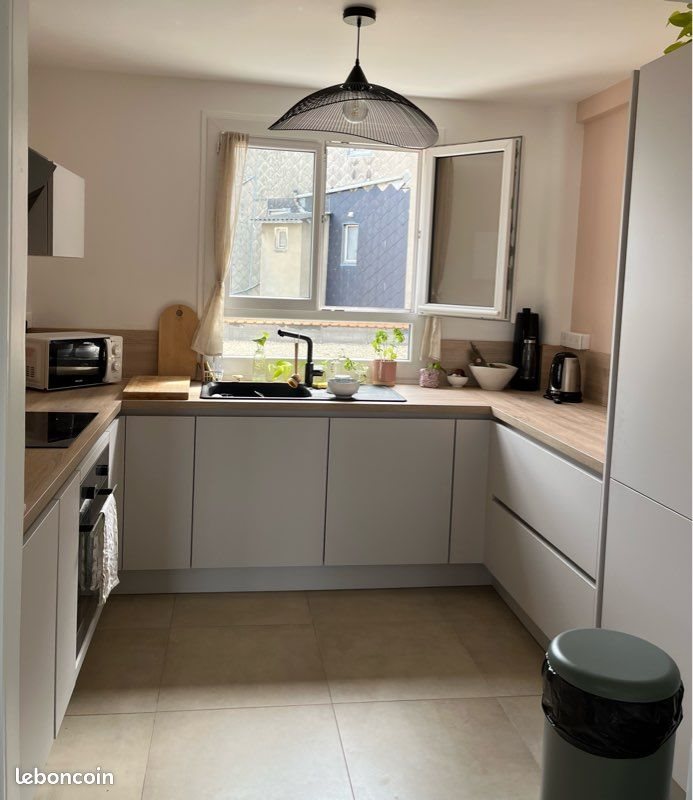 Appartement à louer, 61m², Le Havre