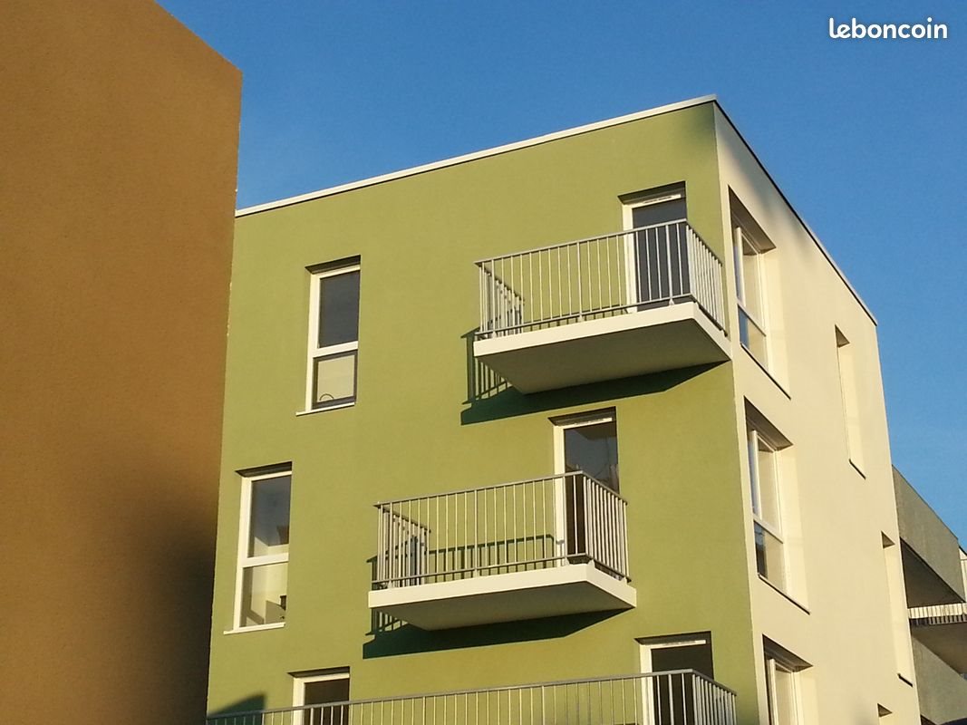 Appartement à louer, 43m², Rouen