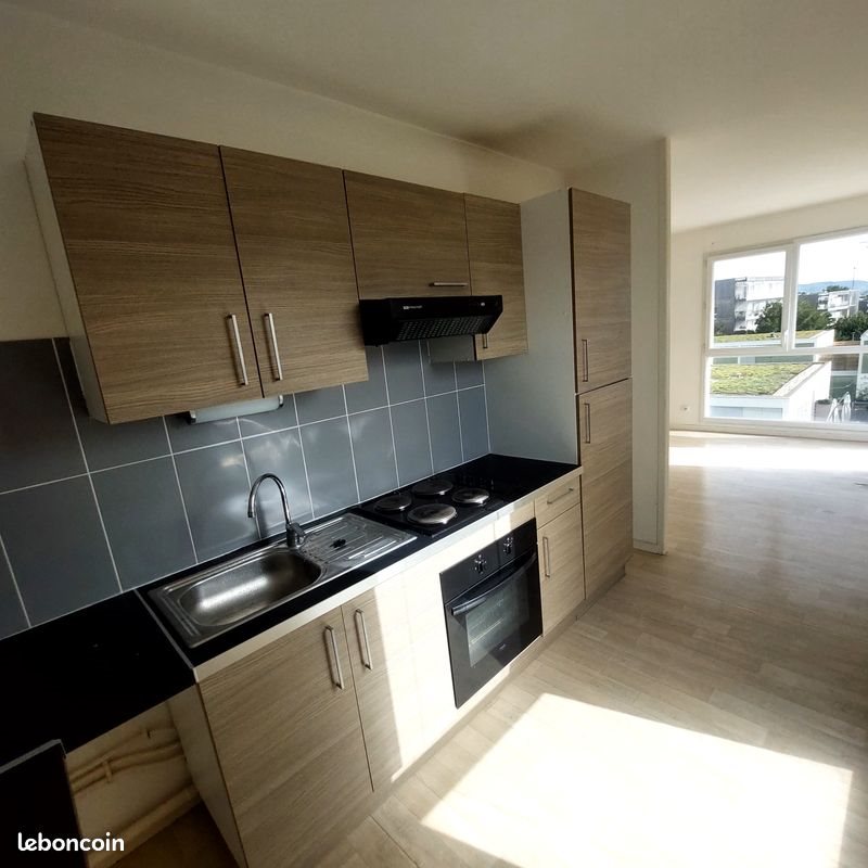 Appartement à louer, 43m², Rouen