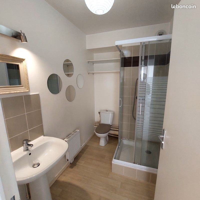 Appartement à louer, 43m², Rouen