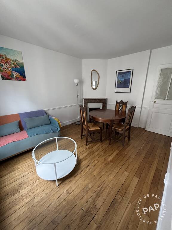 Appartement à vendre, 34m², Paris 14ème