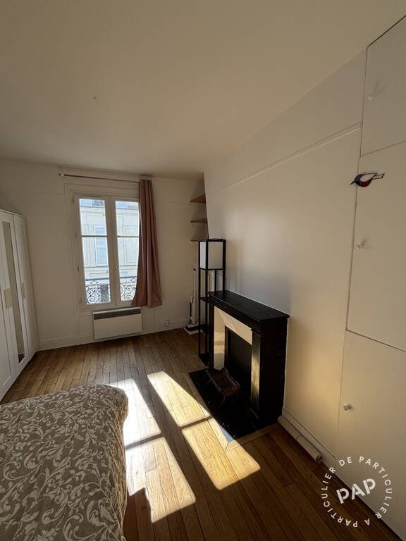 Appartement à vendre, 34m², Paris 14ème