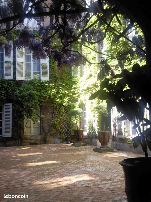 Appartement à louer, 26m², L'Isle-sur-la-Sorgue