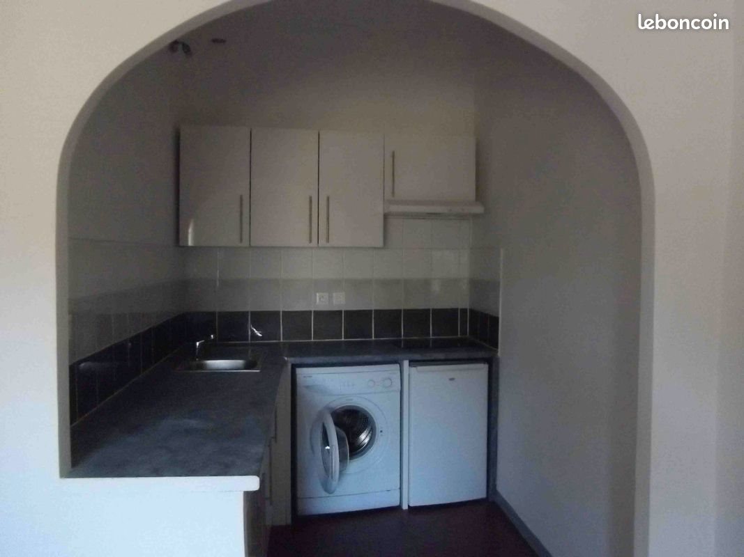 Appartement à louer, 26m², L'Isle-sur-la-Sorgue