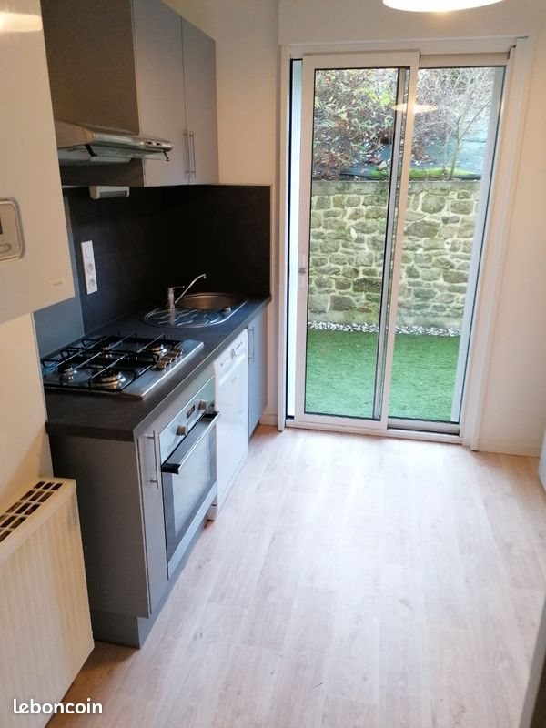 Appartement à louer, 50m², Auray