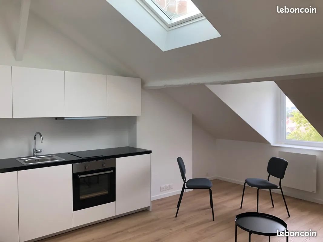 Appartement à louer, 24m², Créteil