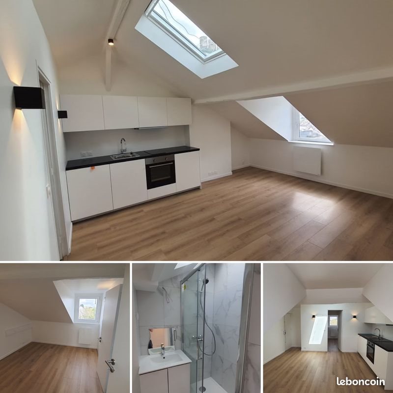 Appartement à louer, 24m², Créteil