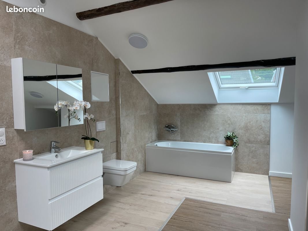 Maison à vendre, 120m², Thil