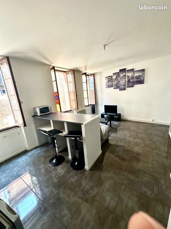 Appartement à louer, 25m², Albi
