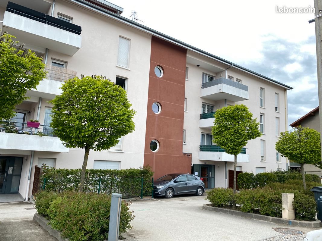 Appartement à louer, 65m², Annemasse