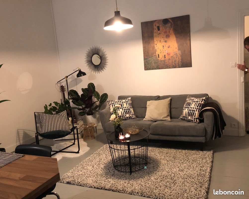 Appartement à louer, 45m², Clermont-Ferrand