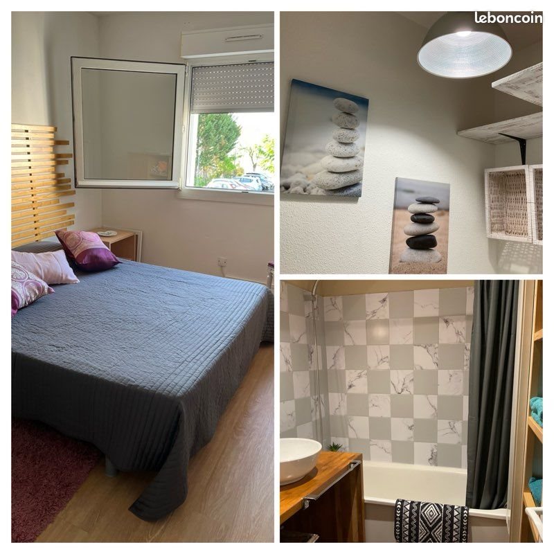 Appartement à louer, 55m², Le Haillan