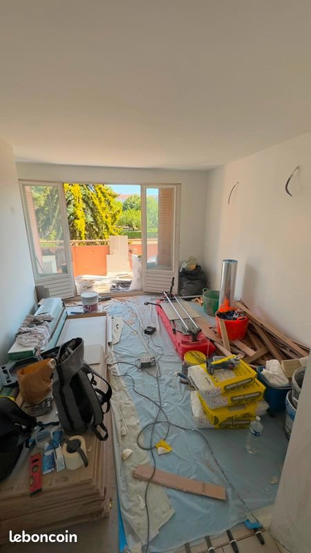 Appartement à louer, 78m², Bron