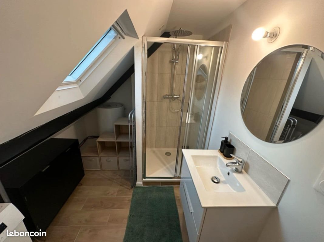 Appartement à louer, 24m², Lorient