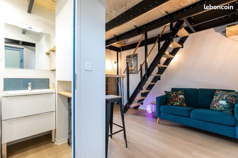 Appartement à vendre, 28m², Capbreton