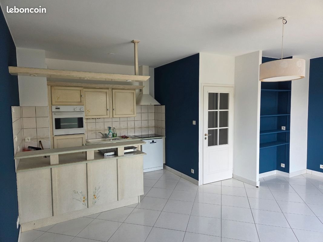 Appartement à louer, 49m², Valenciennes