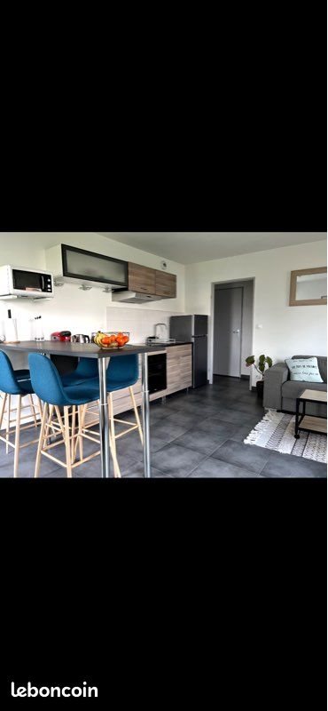 Appartement à louer, 43m², Saint-Sébastien-sur-Loire