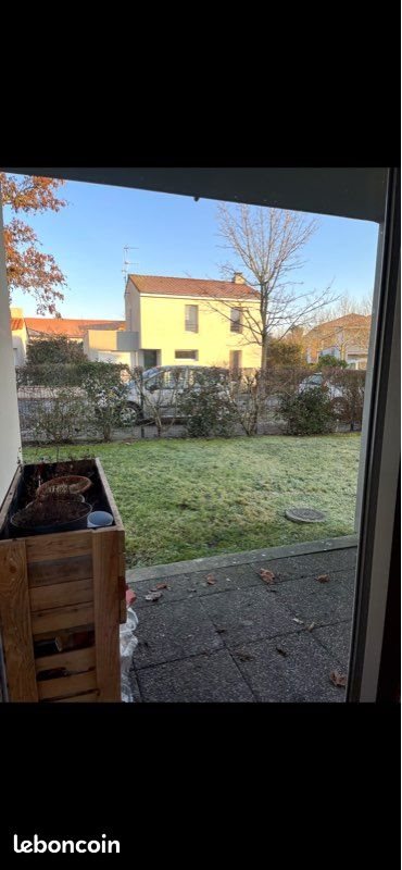 Appartement à louer, 43m², Saint-Sébastien-sur-Loire