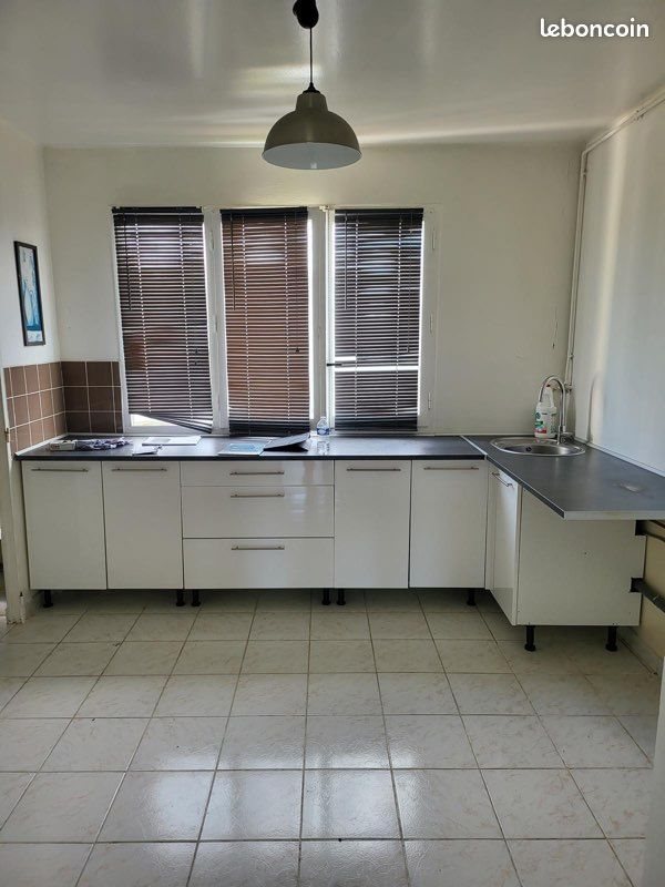 Appartement à louer, 84m², Mantes-la-Jolie