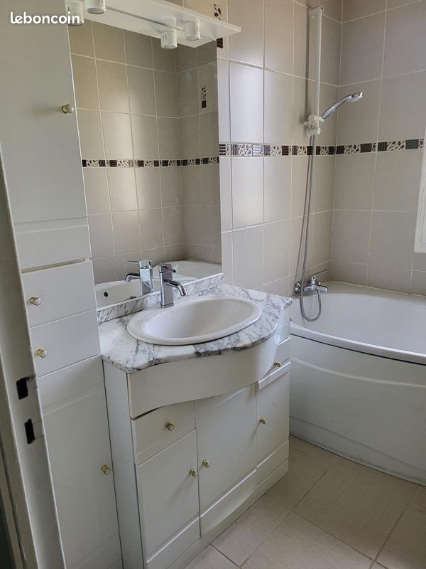 Appartement à louer, 84m², Mantes-la-Jolie