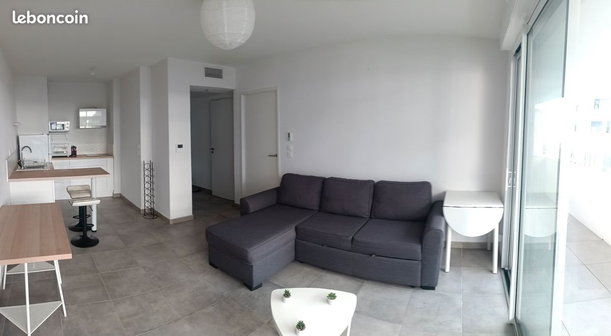 Appartement à vendre, 45m², Montpellier