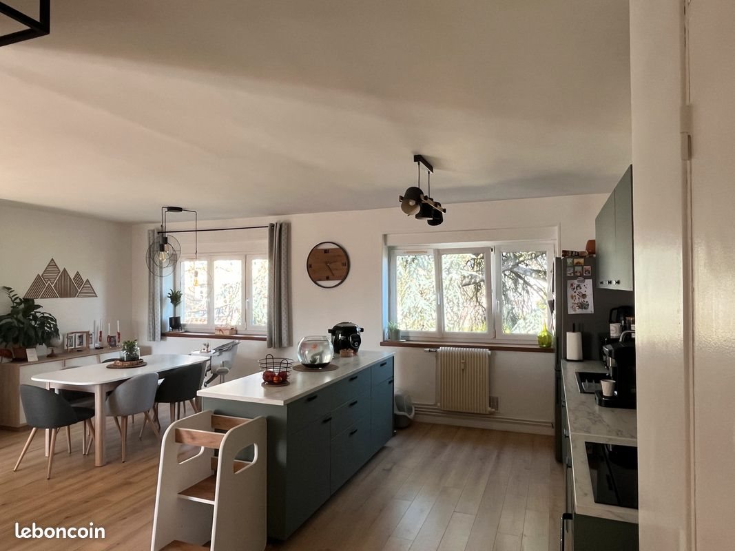 Appartement à vendre, 73m², Rouen