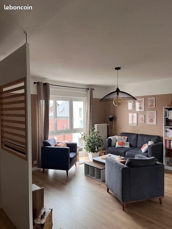 Appartement à vendre, 73m², Rouen